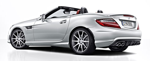SLK 55 AMG