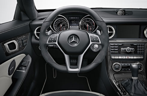 SLK 55 AMG
