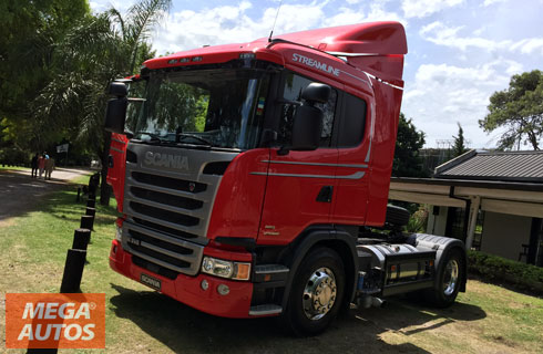 Scania Argentina