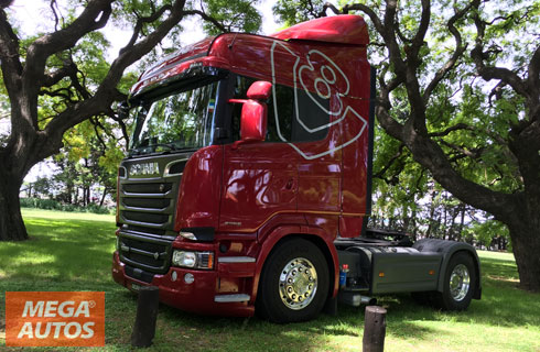 Scania Argentina