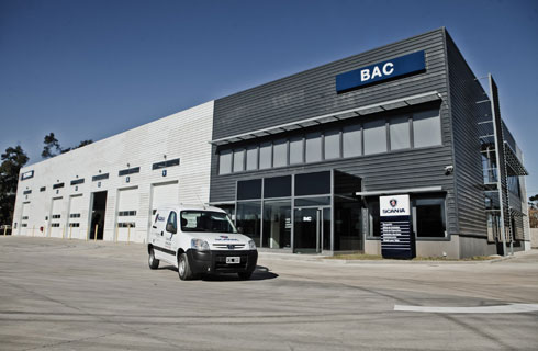 Scania Argentina Scania Argentina