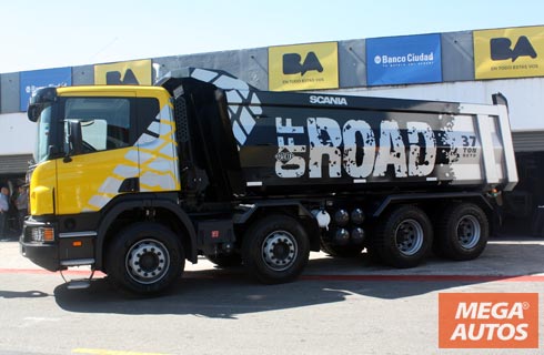 Scania P310 Scania P310