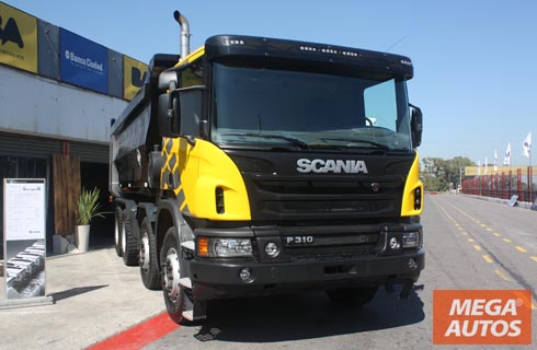 Scania Off Road Scania Off Road