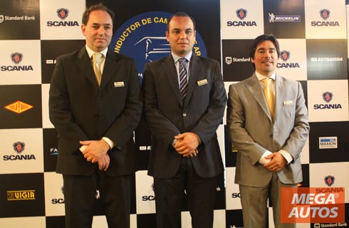 Scania Argentina Scania Argentina