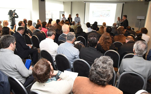 Panel Seguridad Vial