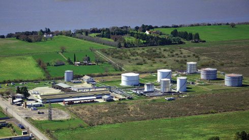 Shell Argentina 100 años