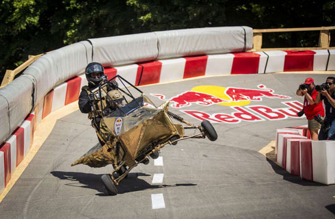Red Bull SoapBox Race Red Bull SoapBox Race