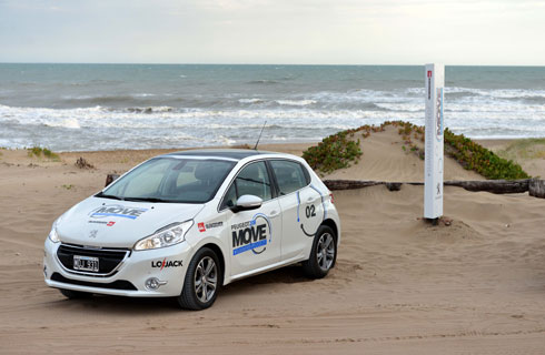 Peugeot #208MOVE Peugeot #208MOVE