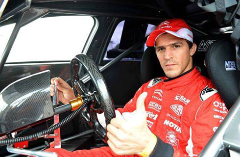 Matías Rossi campeón TN Clase 3 Matías Rossi campeón TN Clase 3