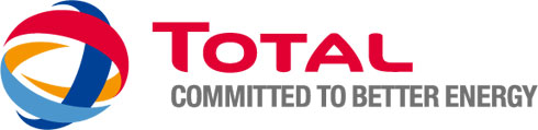 TOTAL logo