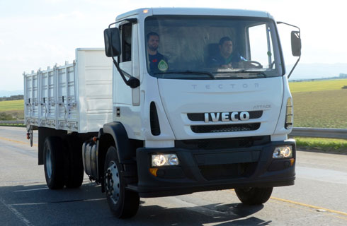 Iveco Tector Attack Iveco Tector Attack