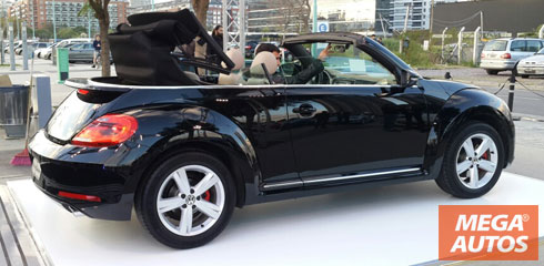 The Beetle Cabrio