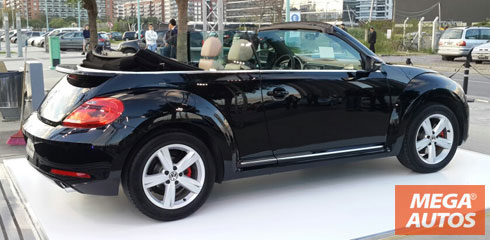 The Beetle Cabrio