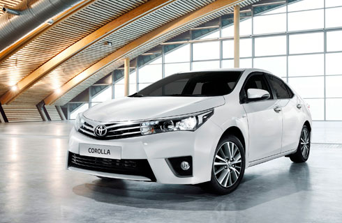 Nuevo Toyota Corolla Nuevo Toyota Corolla