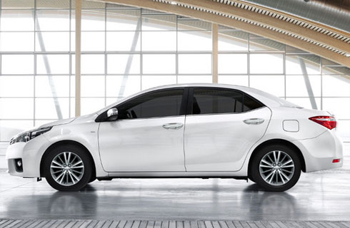 Nuevo Toyota Corolla Nuevo Toyota Corolla