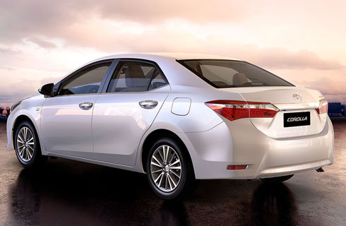Nuevo Toyota Corolla