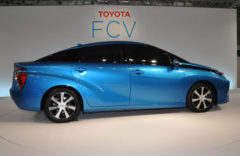 Toyota FCV