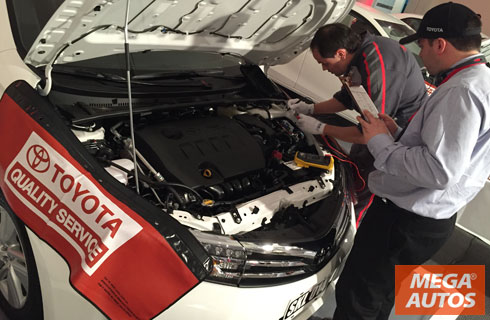 Toyota Concurso Habilidades