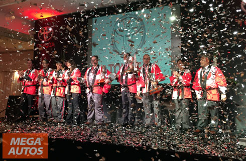 Toyota Concurso Nacional de Habilidades Técnicas y de Atención al Cliente