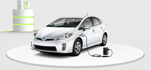 Toyota Prius plug-in Toyota Prius plug-in