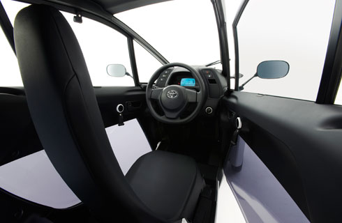 Toyota i-Road Toyota i-Road