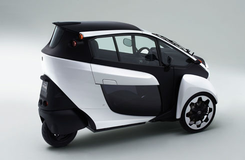 Toyota i-Road Toyota i-Road