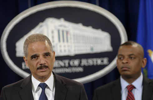 Eric Holder
