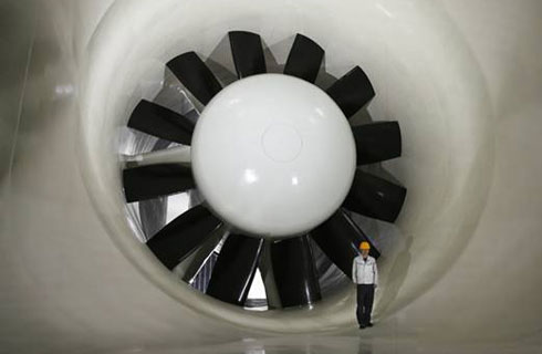 Tunel de viento Tunel de viento