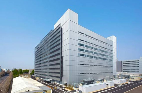 Edificio de Ingeniería Toyota Edificio de Ingeniería Toyota