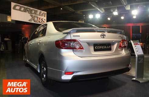 Toyotal Corolla XRS Toyotal Corolla XRS