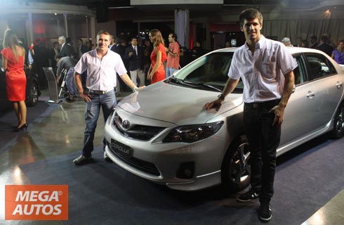 Mariano Werner y Matías Rossi Mariano Werner y Matías Rossi