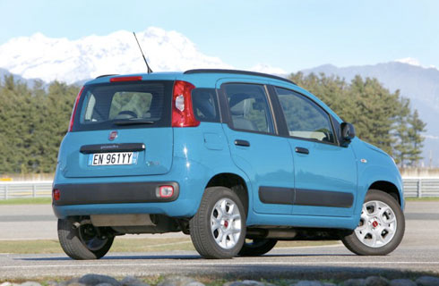 Fiat Panda Fiat Panda