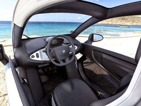 Renault Twizy Brasil