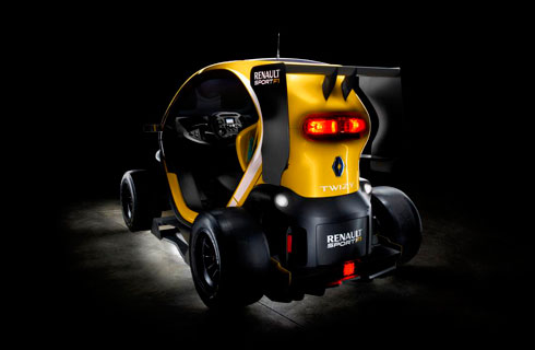 Twizy RS F1