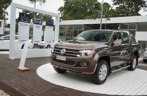 VW Amarok VW Amarok