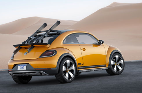 Beetle Dune