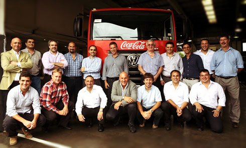 Volkswagen Coca-Cola FEMSA
