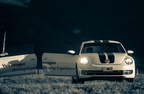 Volkswagen Driving Experience 2014 Volkswagen Driving Experience 2014