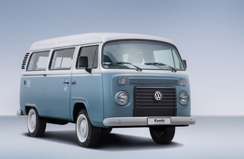 Kombi Last Edition