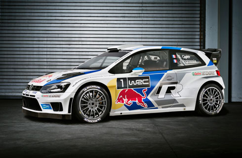 Volkswagen Motorsport Volkswagen Motorsport