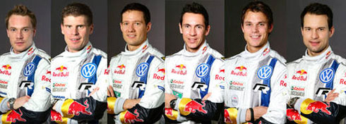 Volkswagen Motorsport Volkswagen Motorsport