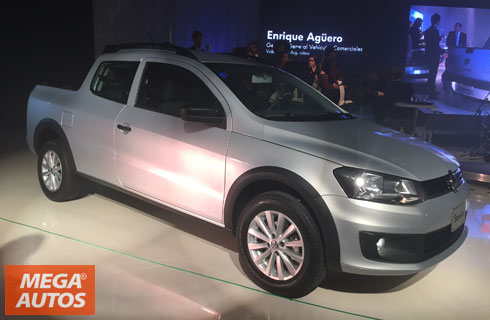 VW Saveiro Cabina Doble VW Saveiro Cabina Doble