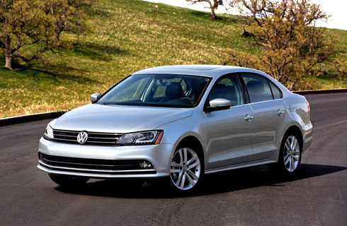 Volkswagen Vento 2015