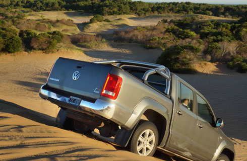 Verano Amarok 4Motion Verano Amarok 4Motion