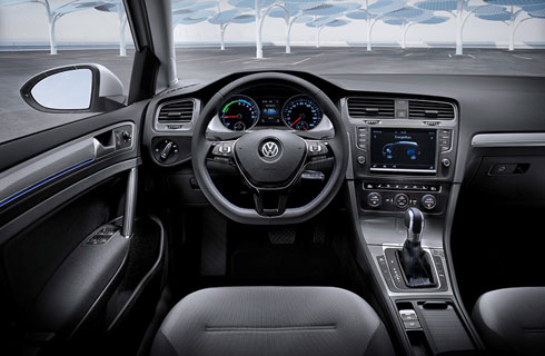 VW e-Golf
