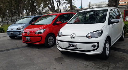 VW up!