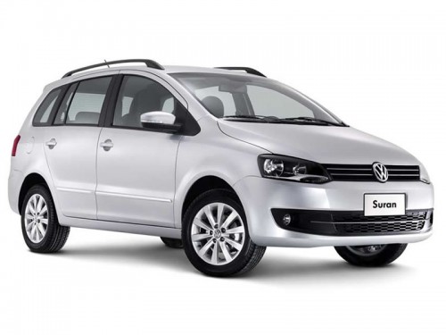 VW Suran