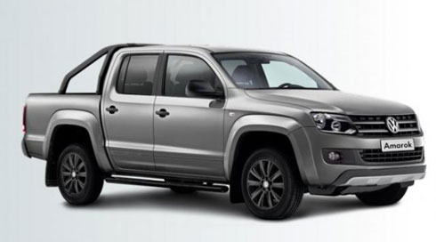 Amarok Dark Label