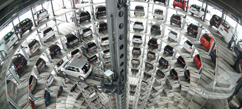 VW Autostadt Wolfsburg VW Autostadt Wolfsburg