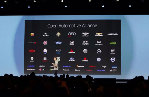 Open Automotive Alliance Open Automotive Alliance
